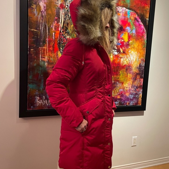 Kate Spade Winter Coat size XS - Picture 3 of 6